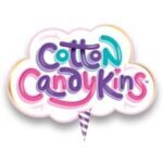 BASIC FUN, plišana igračka, mirišljavi čupavci Cotton CandyKins - Slika 9
