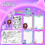 GDH Mačkoruksak, ruksak s priborom za crtanje - Slika 4