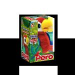 OT PLIS IZ, interaktivna plišana igračka, brbljava papiga - Slika 10