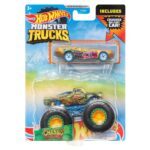 HOT WHEELS Monster Trucks, autić i kamion - Slika 9