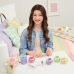 MAKE IT REAL Party studio, glitter nokti - Slika 6