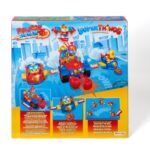 SUPERTHINGS Ballon Boxer, set za igru, vozilo s figuricama - Slika 4