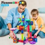 PICASSO TILES, staza za loptice, 100 kom - Slika 6