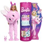 BARBIE Cutie Reveal, igračka majmun/zec - Slika 5