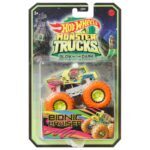 HOT WHEELS Monster Trucks, autić, koji svijetli u mraku - Slika 8