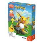 MEGA BLOKS Pokemon power pack, figura