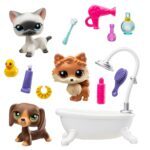 LITTLEST PET SHOP, set za igru, Spa tretman