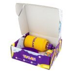 TUBAN, set za mjehuriće, zmija od pjene - Slika 3