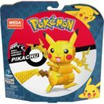 MEGA BLOKS Pokemon, različiti modeli, figura