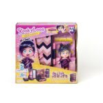 KOOKYLOOS, Avin ormar