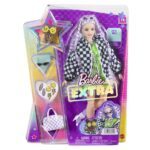 BARBIE Extra mix, lutka