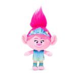 UNIVERSAL, plišana igračka, Trolls Poppy - small, 18 cm