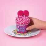 3C4G, čarapice u kolačiću, 3 pack - Slika 5