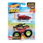 HOT WHEELS Monster Trucks, autić i kamion - Slika 5