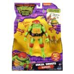 TMNT, deluxe figura