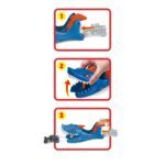 HOT WHEELS, zvijer za lansiranje autića - Slika 3