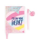 3C4G, dnevnik i olovka s magnetom - Slika 3