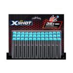 X-SHOT, meci, spužvasti, 36 kom