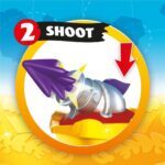 PIRATIX Razbijač mora, set za igru - Slika 6