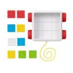 FISHER-PRICE, vozilo s kockicama - Slika 2