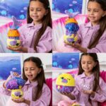 BASIC FUN, plišana igračka, Misfittens Merkitties - Slika 6