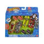 HOT WHEELS, skate s tenisicama, multipack