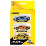 UNI-FORTUNE, autić, 1:64, 3 kom - Slika 2