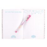 3C4G Graffiti, dnevnik sa svjetlima i olovkom - Slika 3