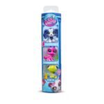 LITTLEST PET SHOP, mini figure, 3pack - Slika 4