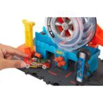 HOT WHEELS City trgovina guma, set - Slika 5