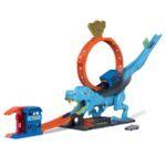 HOT WHEELS City T- Rex, set za igru - Slika 3