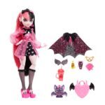 MONSTER HIGH, lutka, Draculaura - Slika 2