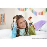 DISNEY Frozen, lutka, Anna koja pijeva - Slika 5