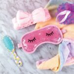 MAKE IT REAL BFF, beauty set, za spavanje-leptir - Slika 8