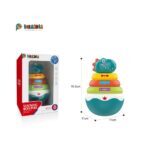 IGGY ZIGGY, toranj za slaganje, Roly Poly - Slika 2