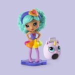 PARTY POP TEENIES, lutkica i konfeti - Slika 3