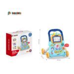 IGGY ZIGGY, interaktivna hodalica, slonić - Slika 2