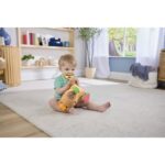 FISHER-PRICE SNUGGLY SNACKY CAPY, plišana igračka - Slika 6