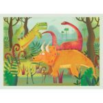 EDUCA BORRAS Trend, puzzle, 48 kom - Slika 9