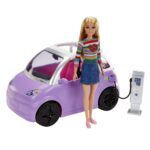 BARBIE električni automobil, igračka