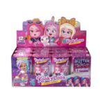 KOOKYLOOS, lutkica, Glitter Glam - Slika 4