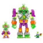 SUPERTHINGS Superbot, set za igru, Mega-K - Slika 4