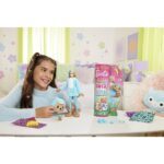BARBIE Cutie Reveal životinje 2u1, lutka - Slika 3
