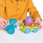 TOMY, igračka, Jurassic vozilo s dinosaurom - Slika 7