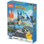 MEGA BLOKS Pokemon power pack, figura - Slika 5