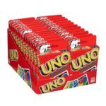 GAMES, društvena igra, Uno karte