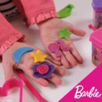 BARBIE, kreativni set, smjesa za modeliranje - Slika 8
