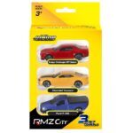 UNI-FORTUNE, autić, 1:64, 3 kom - Slika 3