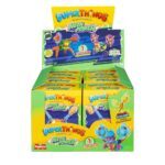 SUPERTHINGS, mini figure, Neon Power - Exisceleton - Slika 5