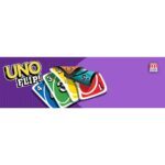 GAMES, društvena igra, Uno Flip - Slika 3